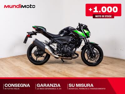 Kawasaki Z 400 (2023) usata