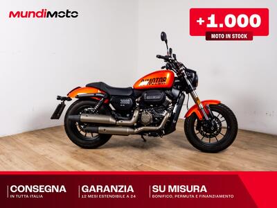 QJ Motor SRV 300 (2023 - 25) usata