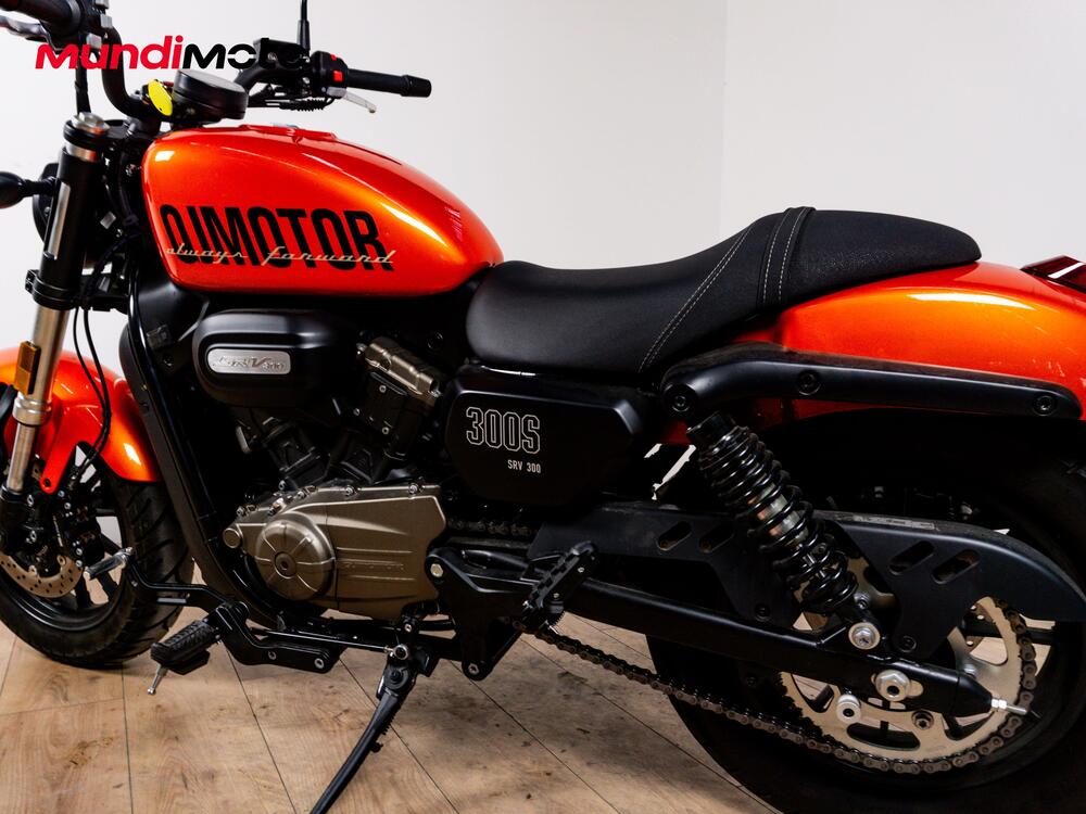 QJ Motor SRV 300 (2023 - 25) (10)