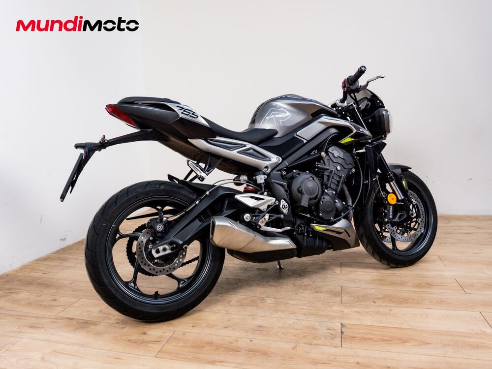 Triumph Street Triple 765 R (2023 - 26) (3)