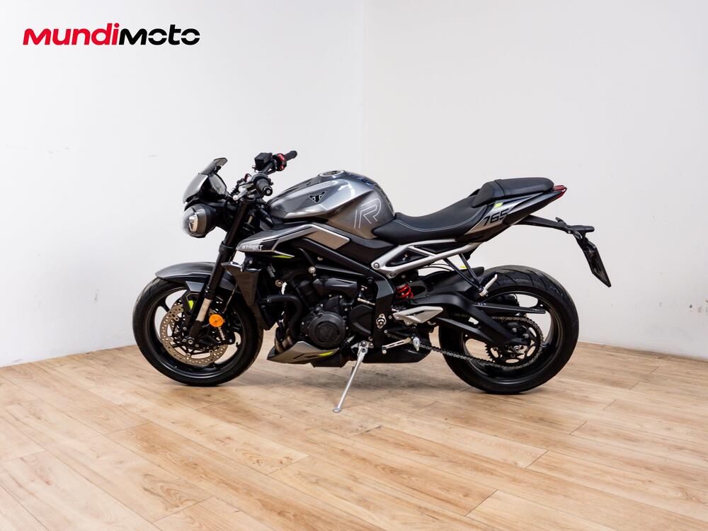 Triumph Street Triple 765 R (2023 - 26) (6)