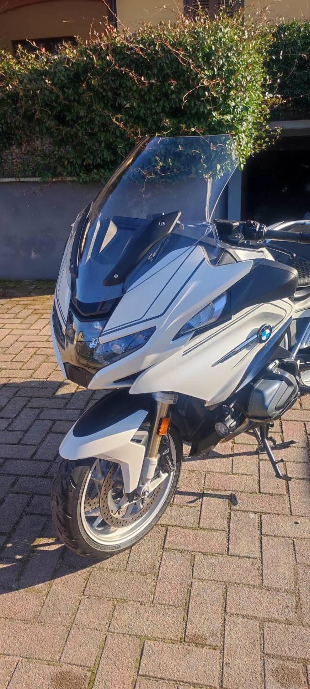 Bmw R 1250 RT (2021 - 25)