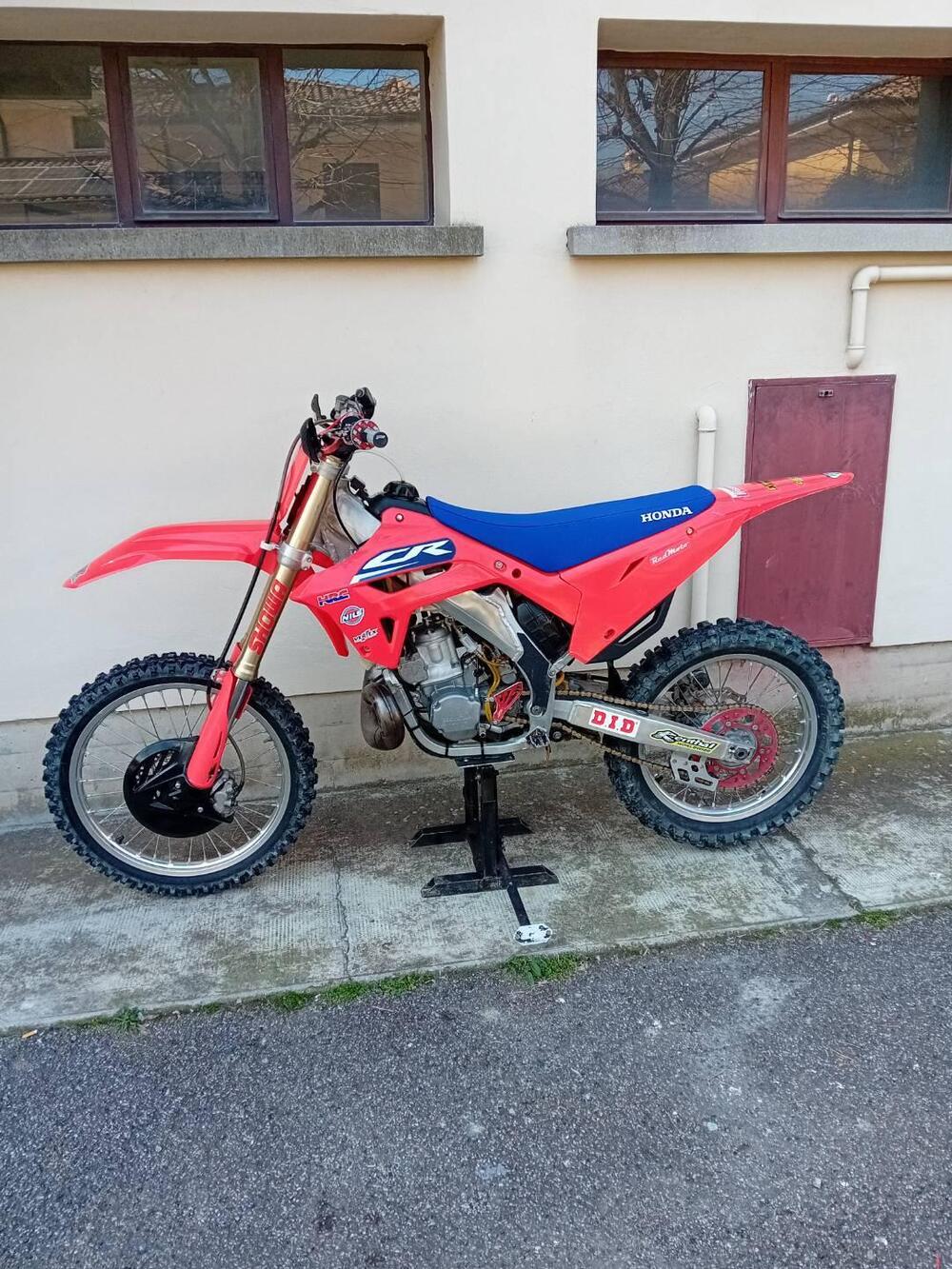 Honda CR 250 R (2003 - 04)