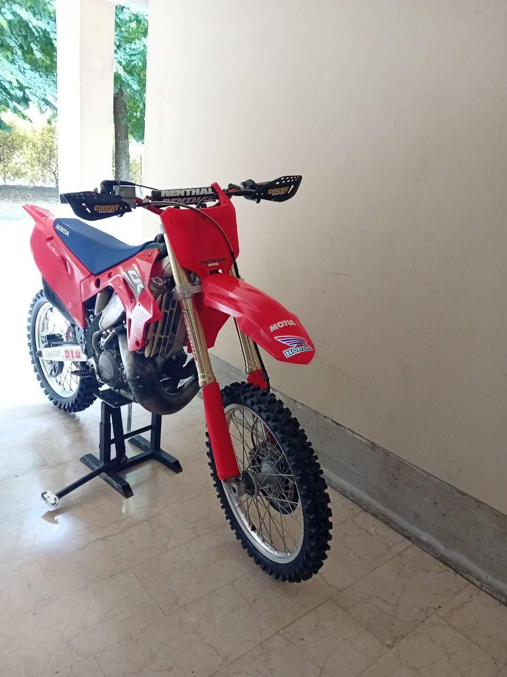 Honda CR 250 R (2003 - 04) (4)