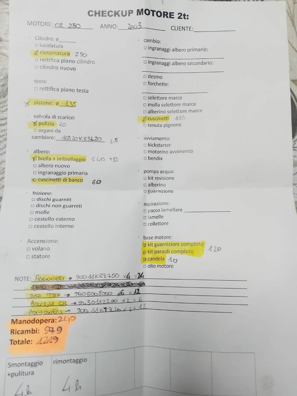 Honda CR 250 R (2003 - 04) (7)