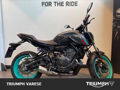 Yamaha MT-07 (2021 - 24) usata