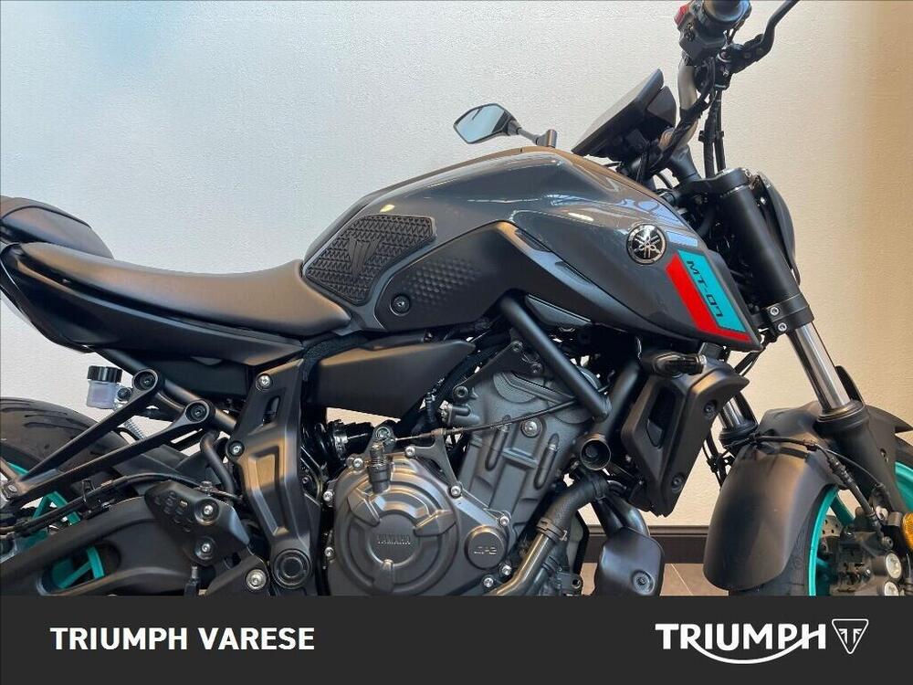 Yamaha MT-07 (2021 - 24) (5)