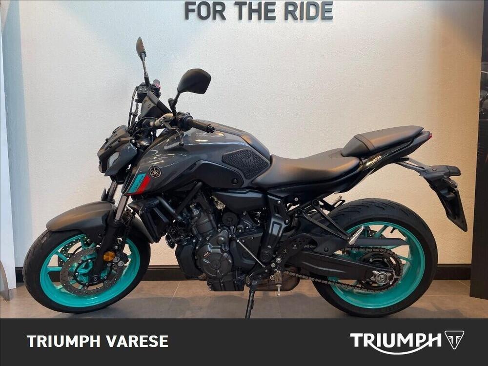 Yamaha MT-07 (2021 - 24) (2)