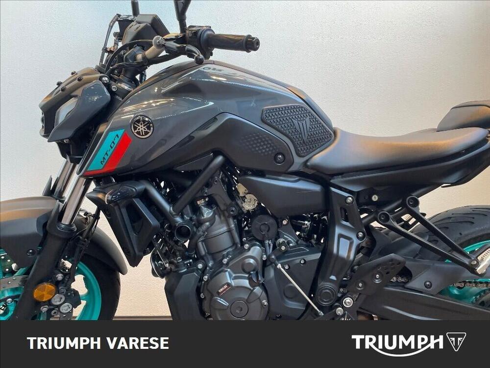 Yamaha MT-07 (2021 - 24) (6)