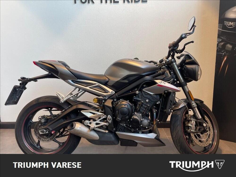 Triumph Street Triple RS (2017 - 19)