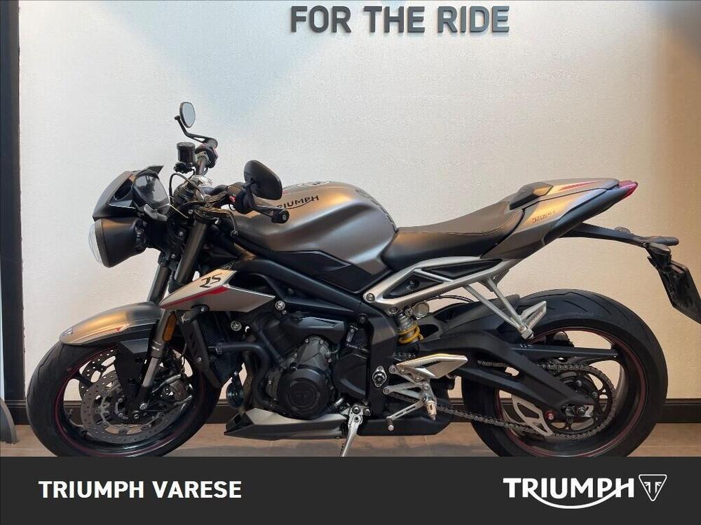 Triumph Street Triple RS (2017 - 19) (2)