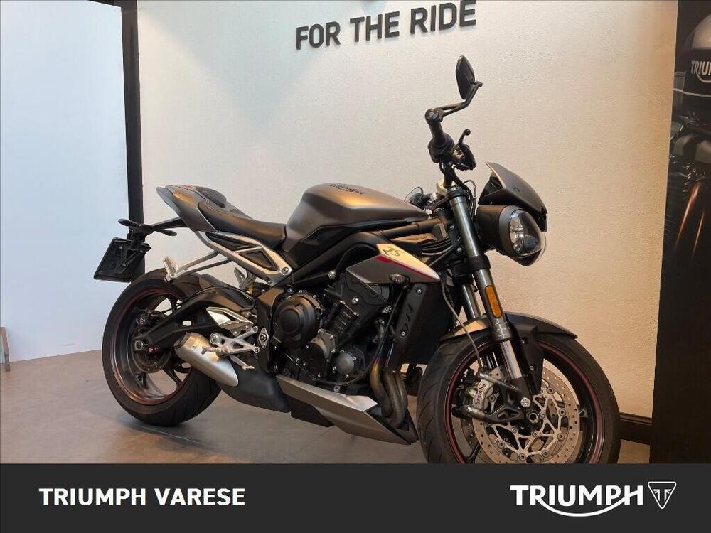 Triumph Street Triple RS (2017 - 19) (3)