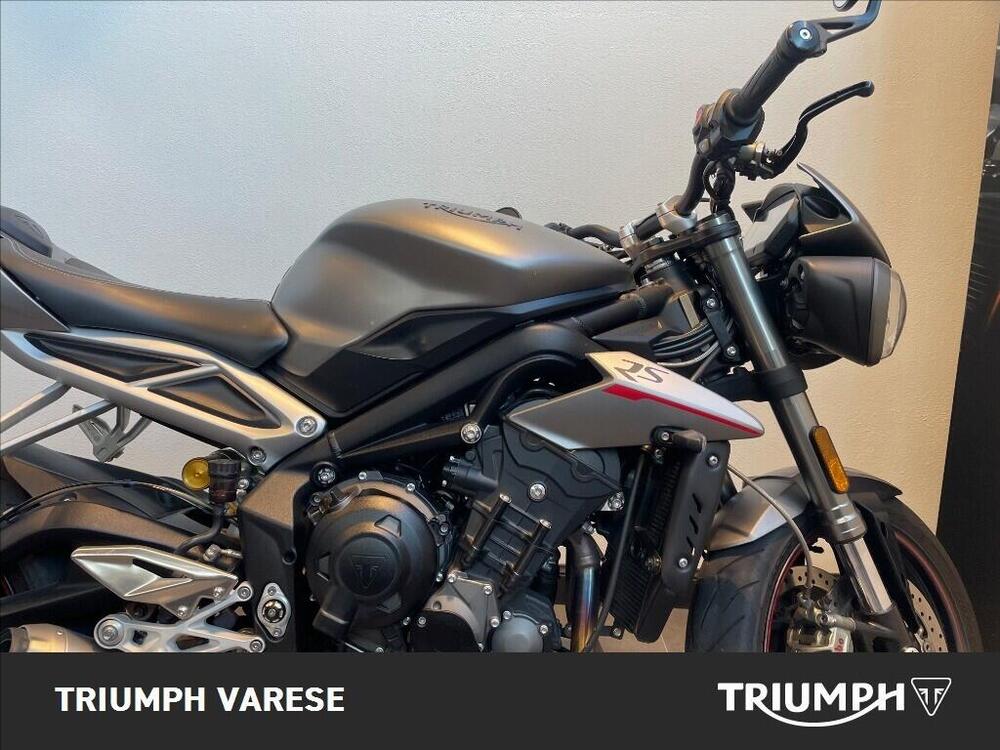 Triumph Street Triple RS (2017 - 19) (5)