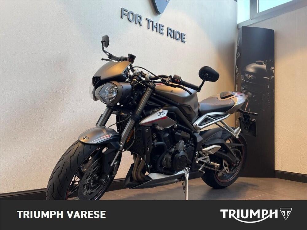 Triumph Street Triple RS (2017 - 19) (4)