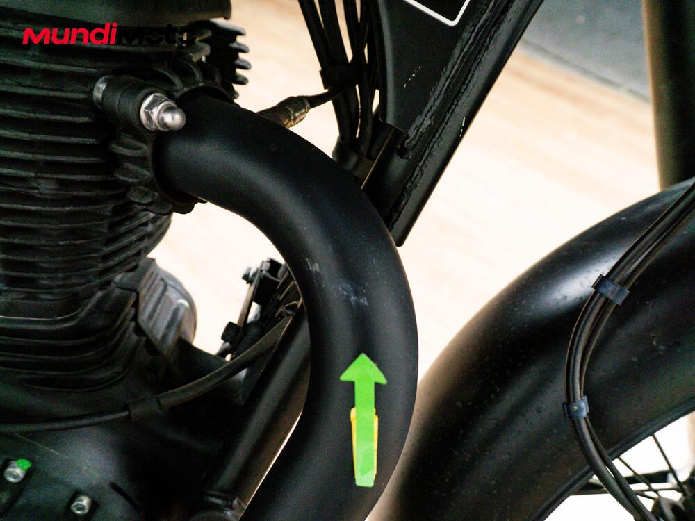 Royal Enfield Classic 350 (2021 - 26) (14)