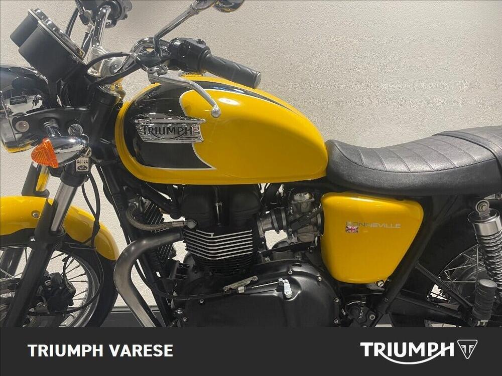 Triumph Bonneville T100 (2008 - 16) (4)
