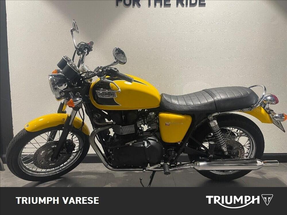Triumph Bonneville T100 (2008 - 16) (3)