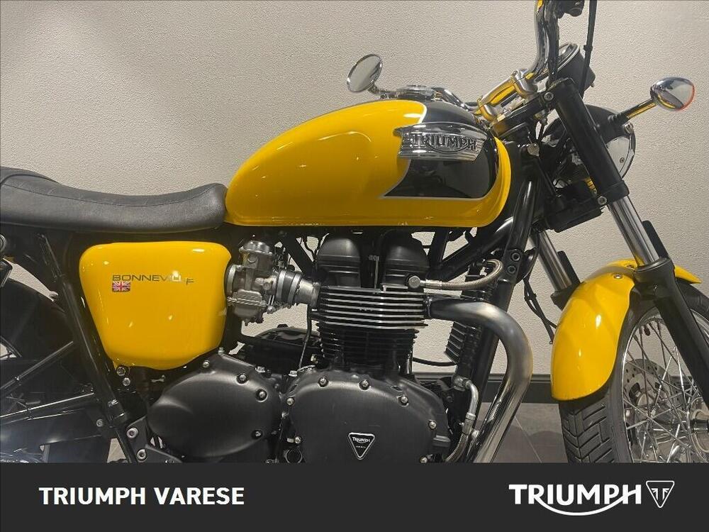 Triumph Bonneville T100 (2008 - 16) (6)