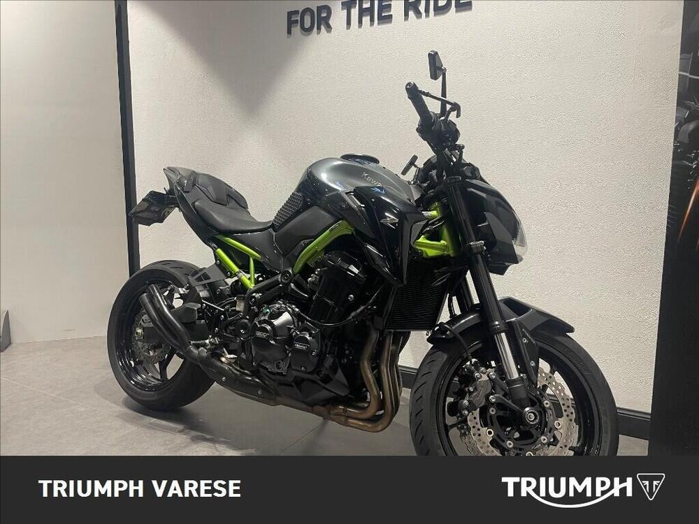 Kawasaki Z 900 (2017 - 18) (2)