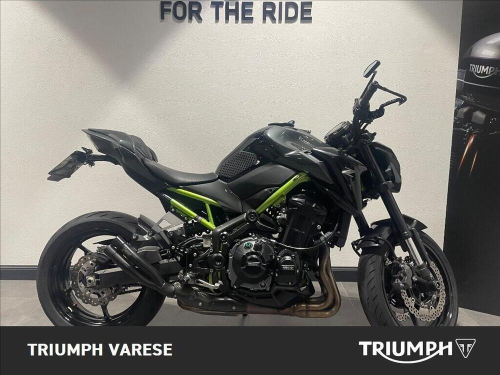 Kawasaki Z 900 (2017 - 18)