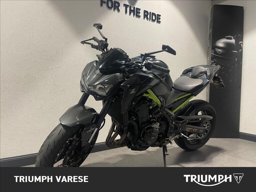 Kawasaki Z 900 (2017 - 18) (4)