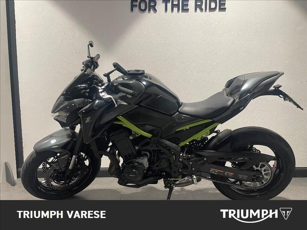 Kawasaki Z 900 (2017 - 18) (3)