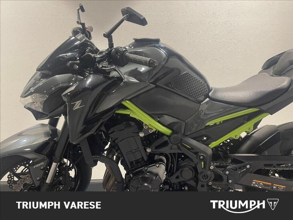 Kawasaki Z 900 (2017 - 18) (5)