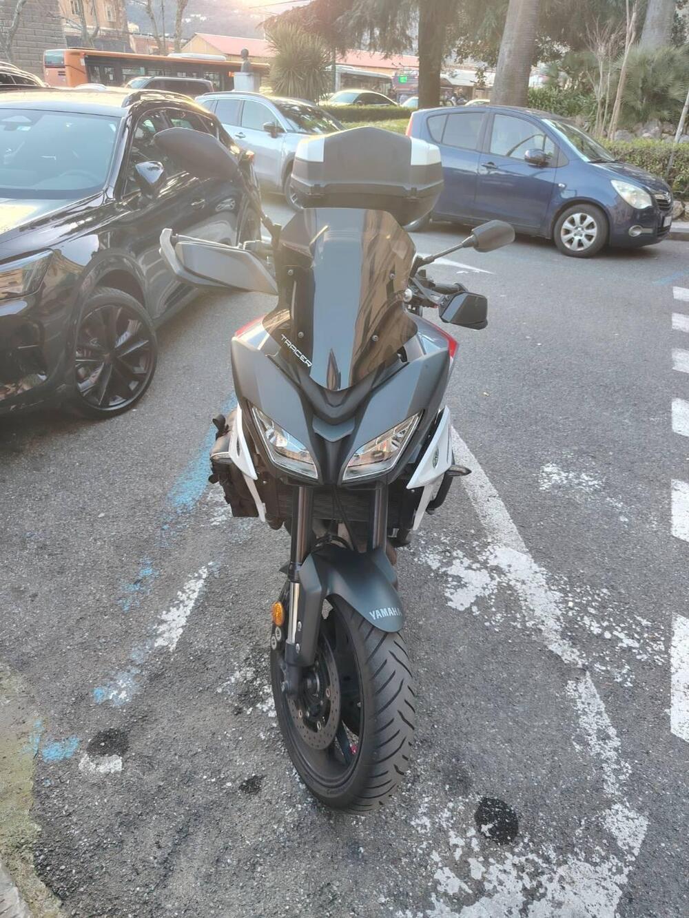 Yamaha Tracer 900 (2018 - 20)