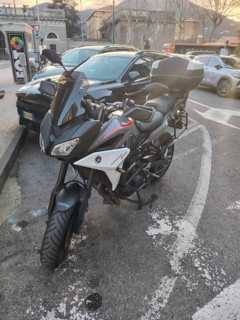 Yamaha Tracer 900 (2018 - 20) (2)