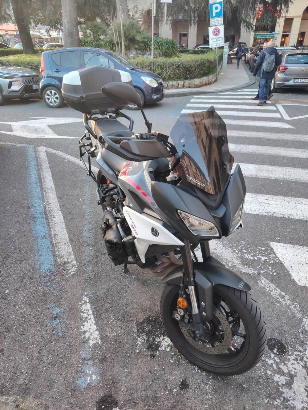 Yamaha Tracer 900 (2018 - 20) (3)