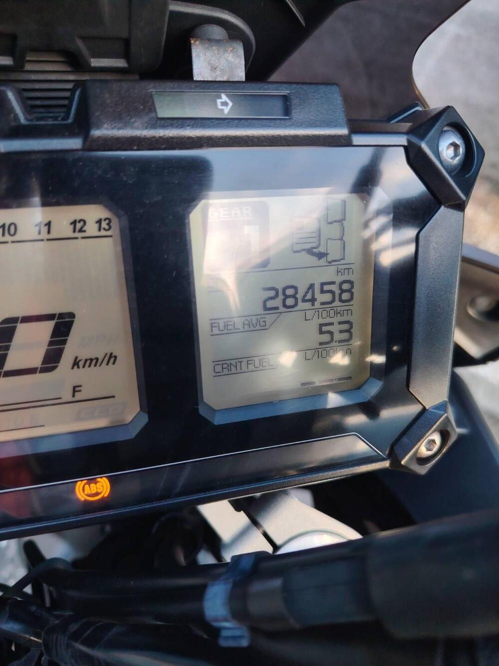 Yamaha Tracer 900 (2018 - 20) (4)