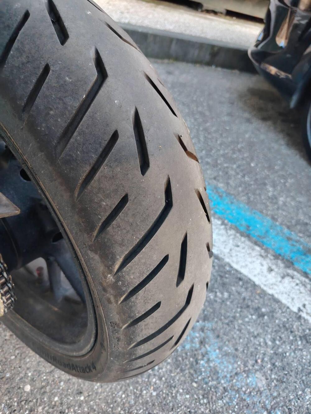 Yamaha Tracer 900 (2018 - 20) (5)