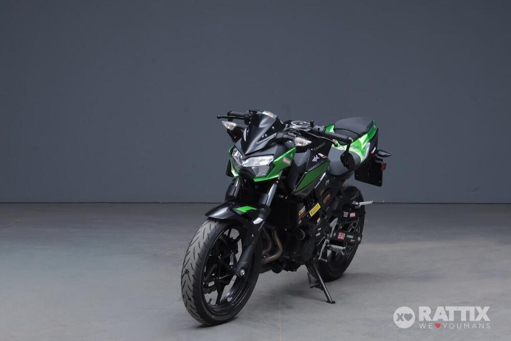Kawasaki Z 400 (2023) (2)