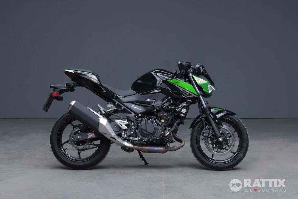 Kawasaki Z 400 (2023) (4)