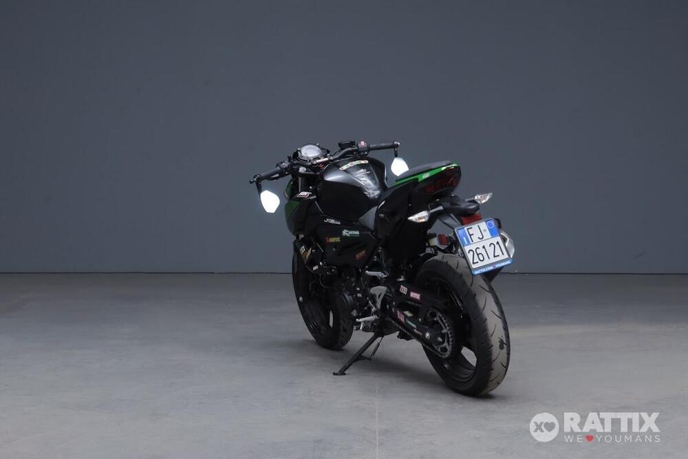 Kawasaki Z 400 (2023) (5)