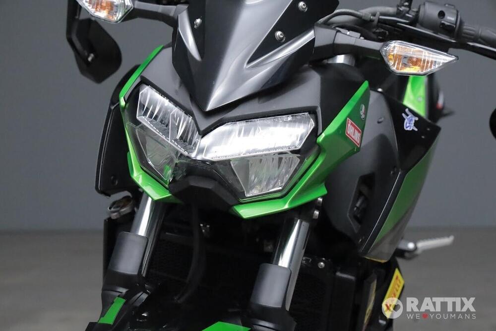 Kawasaki Z 400 (2023) (6)