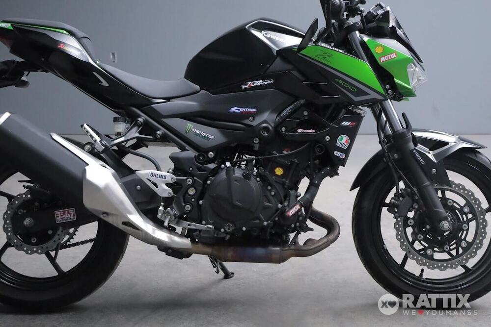 Kawasaki Z 400 (2023) (8)