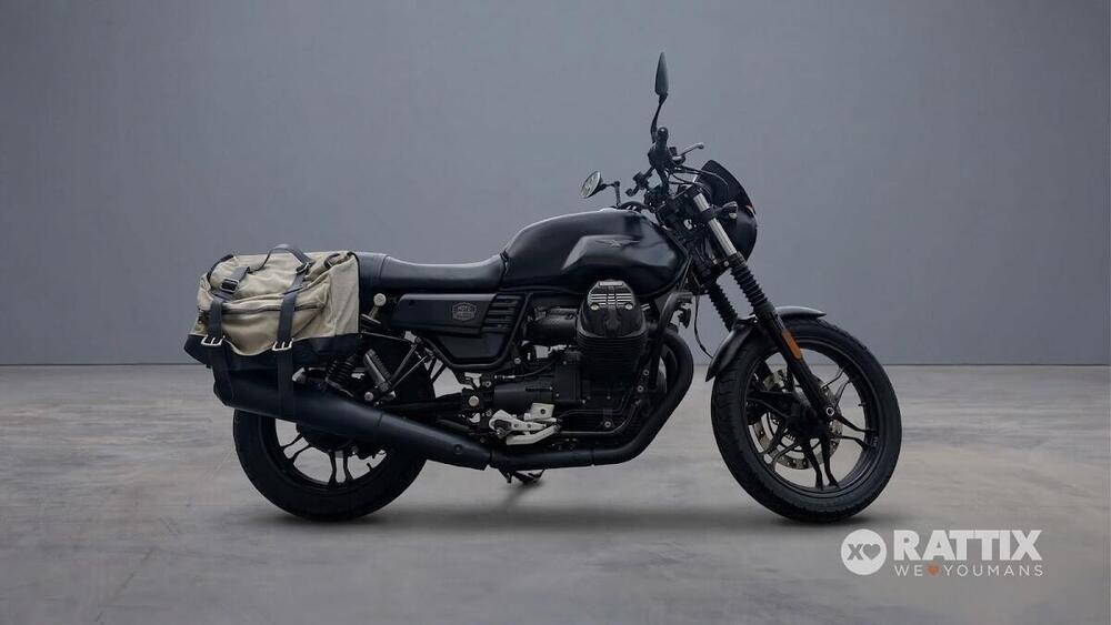 Moto Guzzi V7 III Special (2017 - 20) (4)