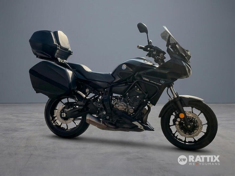 Yamaha Tracer 700 (2016 - 20) (2)