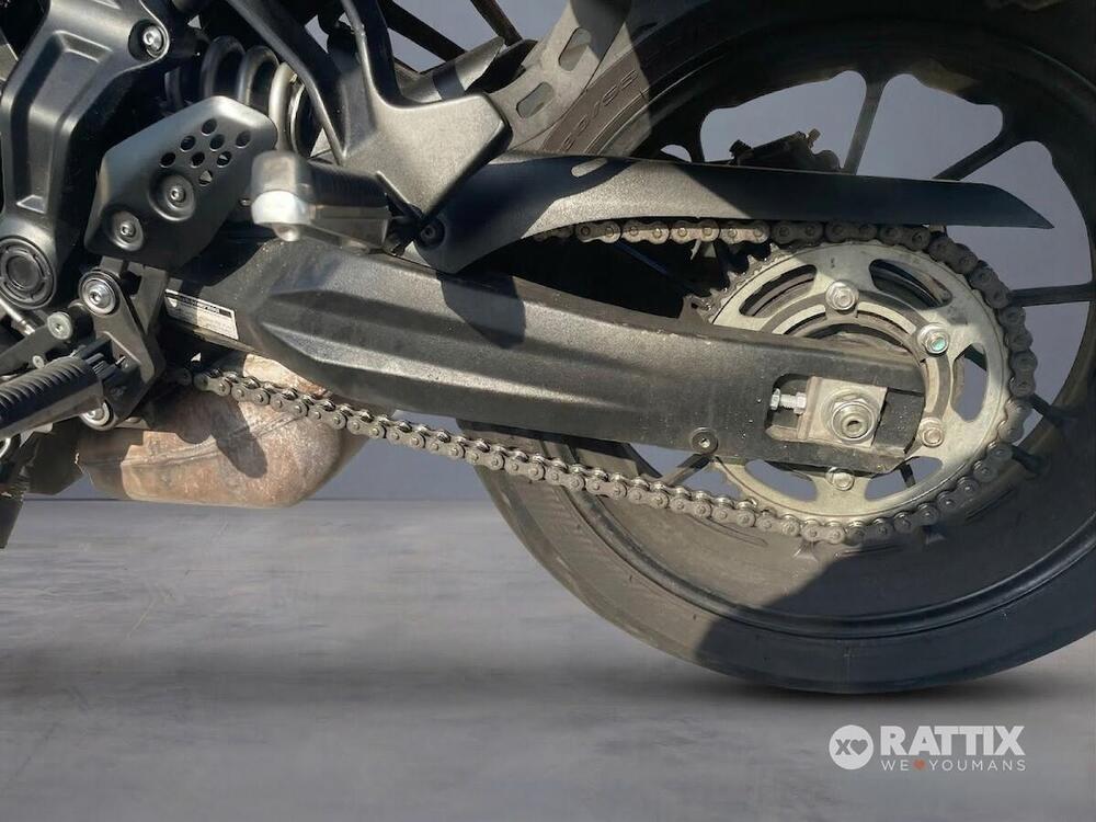 Yamaha Tracer 700 (2016 - 20) (6)