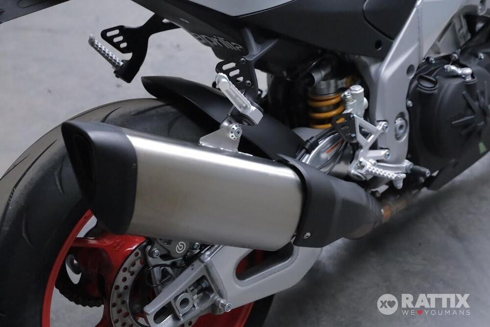 Aprilia Tuono V4 Factory Speed White (2023 - 24) (7)