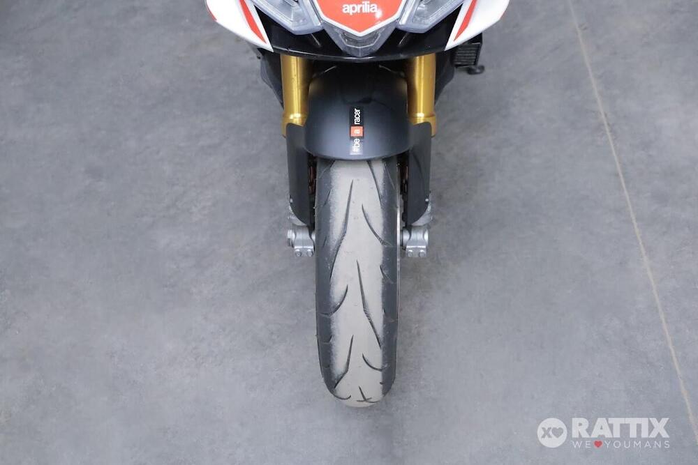 Aprilia Tuono V4 Factory Speed White (2023 - 24) (10)