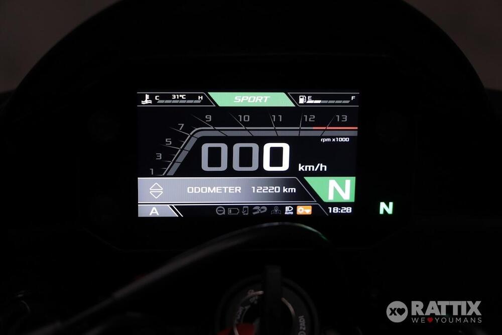 Aprilia Tuono V4 Factory Speed White (2023 - 24) (13)