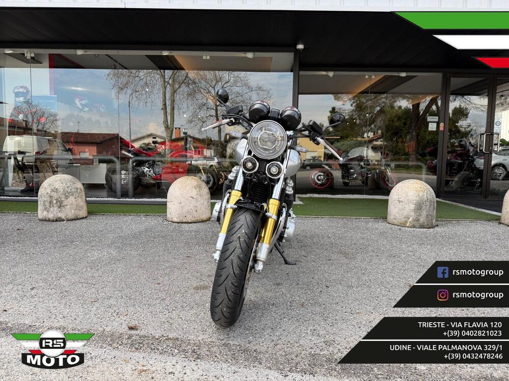 Honda CB 1100 RS (2017 - 20) (2)