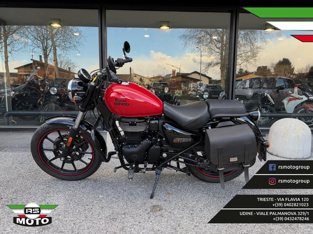 Royal Enfield Meteor 350 (2021 - 26)