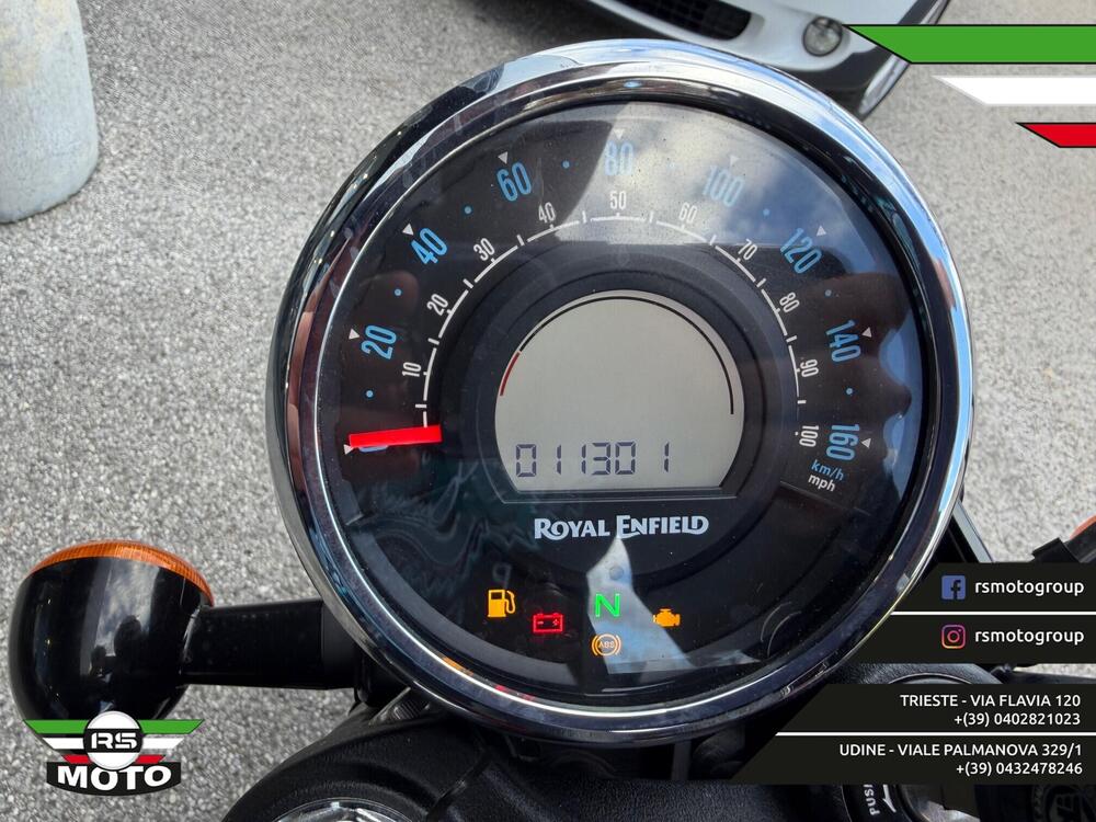 Royal Enfield Meteor 350 (2021 - 26) (4)