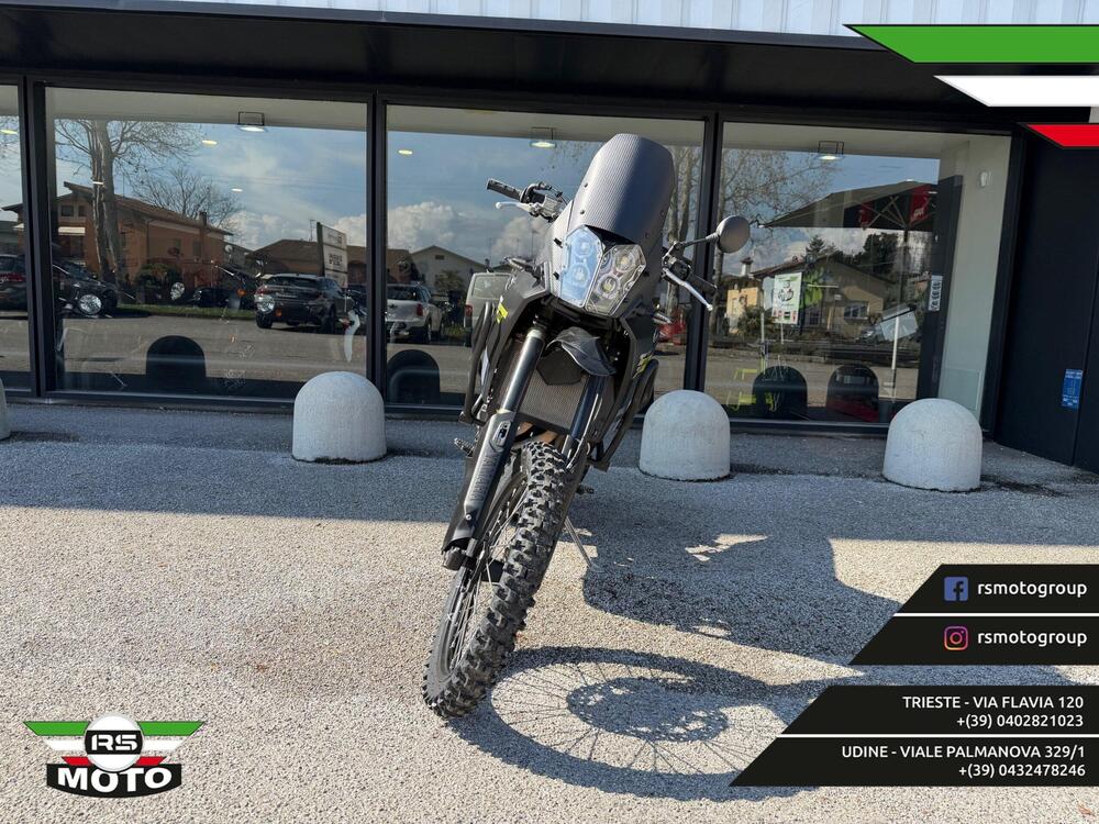 Yamaha Ténéré 700 (2019 - 20) (2)