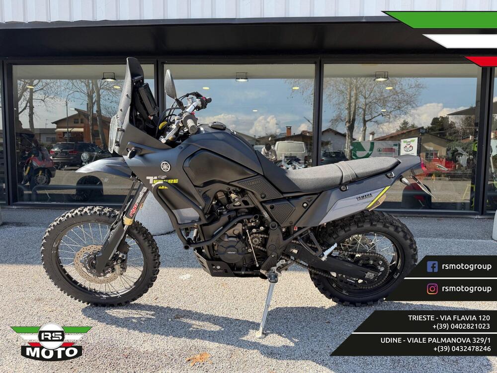 Yamaha Ténéré 700 (2019 - 20) (3)