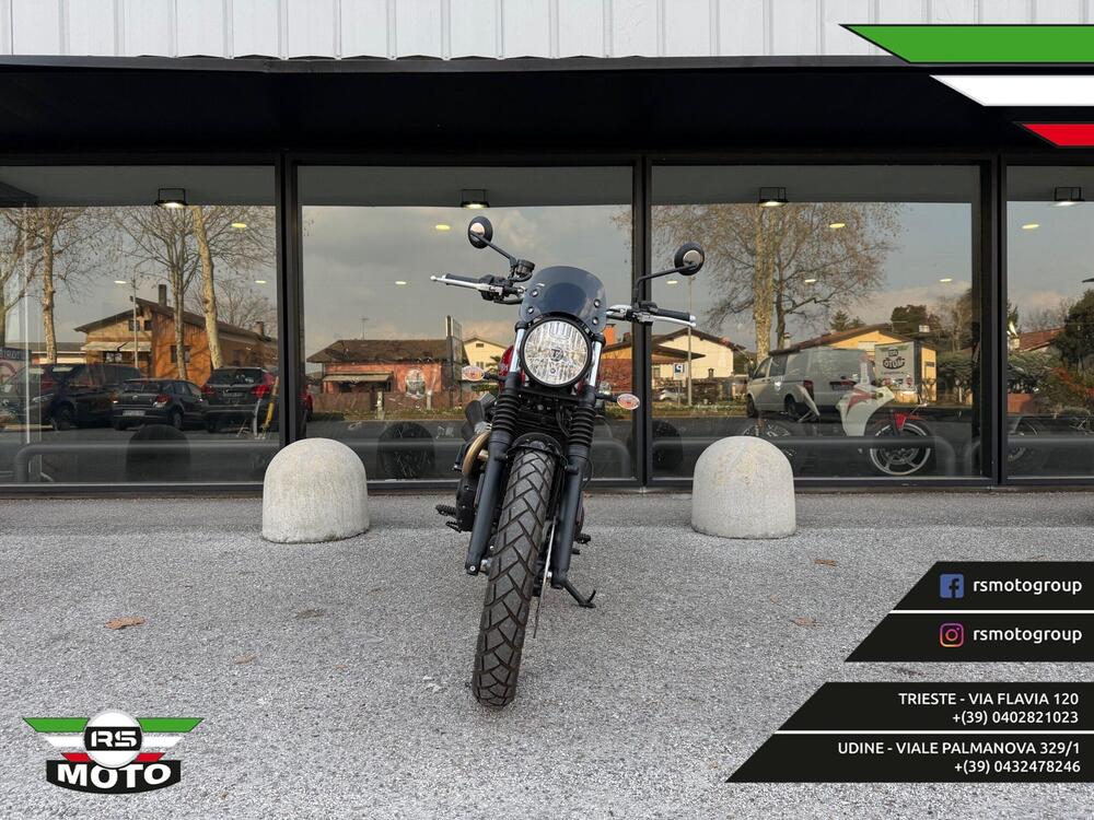 Triumph Scrambler 900 (2023 - 25) (2)