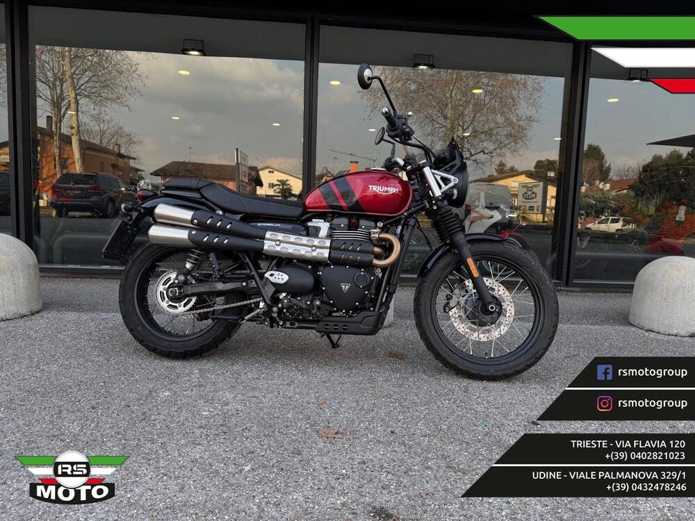 Triumph Scrambler 900 (2023 - 25) (3)
